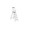 MB Centaur Aluminium-Stufenleiter – Arbeitshöhe 3 m – 5 Stufen