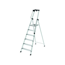 X-Step-Stufenleiter mit 4 Stufen – CENTAURE