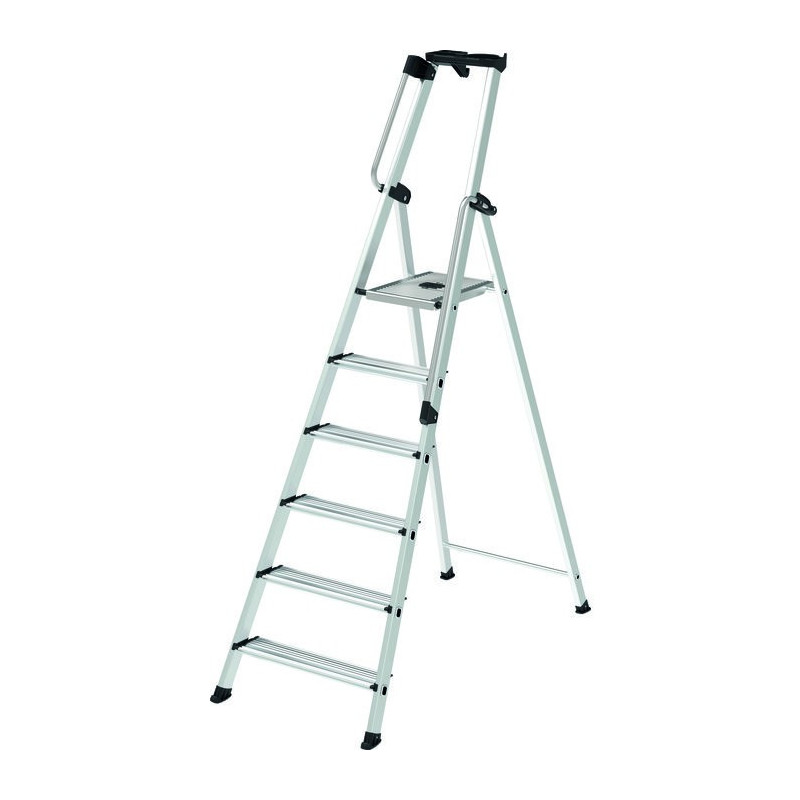 X-Step-Stufenleiter mit 4 Stufen – CENTAURE