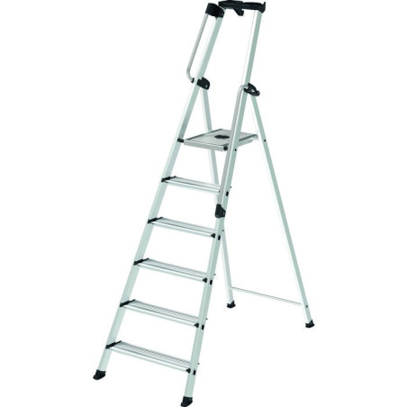 Escabeau X-Step 4 marches - CENTAURE