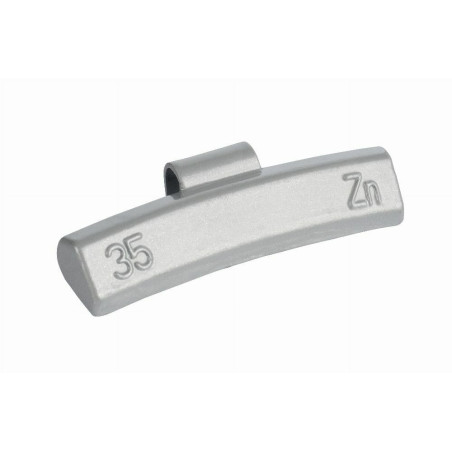 Premium aluminum wheel weights for precise balancing, durable mounting, and rust-resistant appeal.