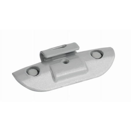 Masses à clipser zinguées de haute qualité pour équilibrer roues avec précision.