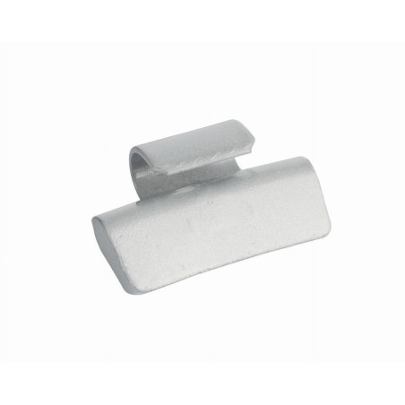 Masse d'équilibrage en aluminium de haute qualité pour une conduite stable et sécurisée.