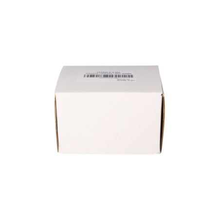 Aluminum rim weights, 40g, zinc-coated, 50-pack. Durable, precise balancing, easy installation.