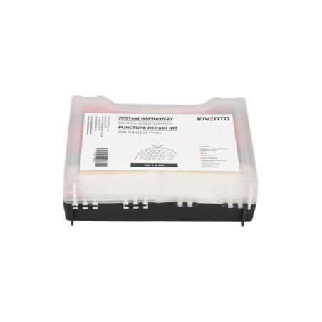 High-quality Tire Repair Kit for vehicles up to 3.5 tons, essential for emergencies.