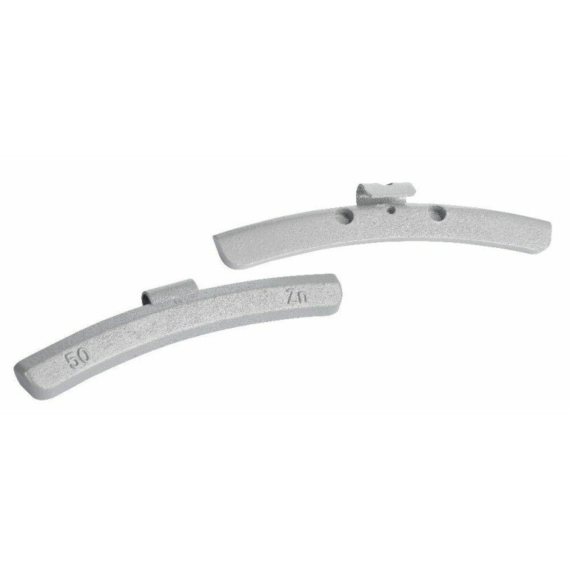 Masses d'équilibrage de jante en aluminium : stabilité, performance et durabilité garanties !