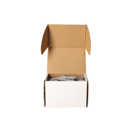 Masse à clipser zinguée pour jantes en acier : équilibrez vos roues en toute précision !