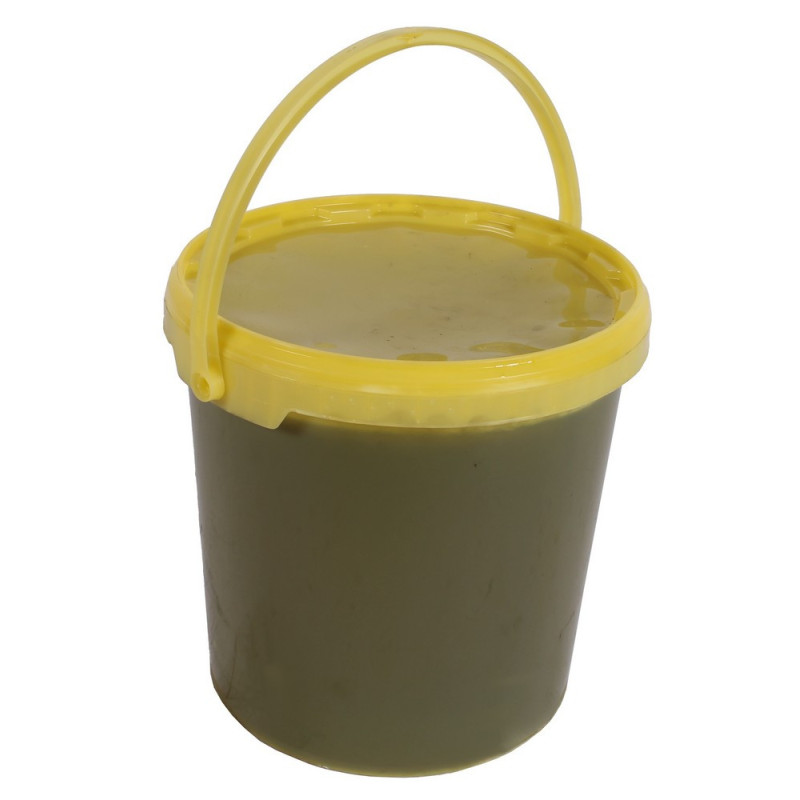 Graisse pour pneus professionnelle 10L : protection optimale et brillance éclatante garanties.