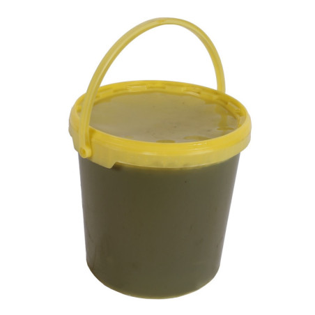 Graisse pour pneus 10L : Protection professionnelle et brillance éclatante pour vos véhicules.