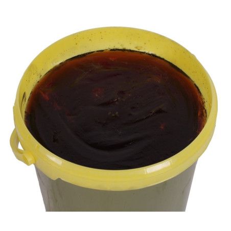 Graisse pour pneus 10L : Protection professionnelle, brillance éclatante, longue durée de vie.