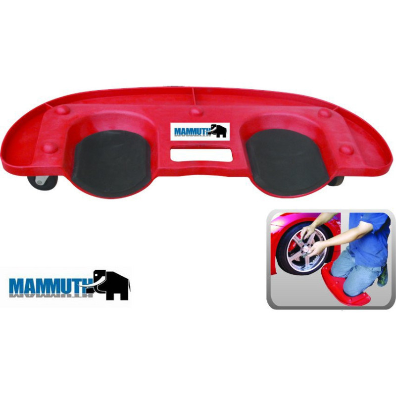 Rouleau pour genoux : Confort, protection et mobilité lors de vos activités variées.