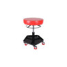 Pneumatic Workshop Stool with 120mm Lifting Range - Adjustable Height Chair