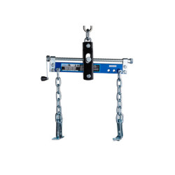 Équilibreur de moteur pour levage sécurisé et efficace.