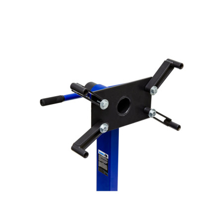 Engine Support / Motor Mount / Engine Bracket / Engine Mounting Support - Heavy-duty steel profile construction.