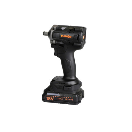 Impact Wrench - Cordless - Powerful - Compact - Ideal for Professionals - Fluxon Brand