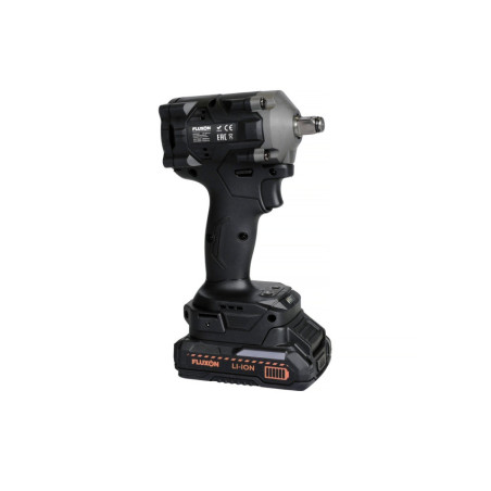 Impact Wrench / Nut Runner / Brushless Cordless Tool with Special Features.