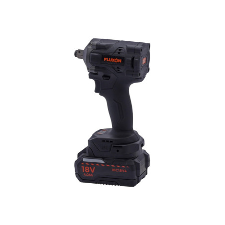 Impact Wrench / Nut Runner / Brushless Cordless Tool with Powerful Features