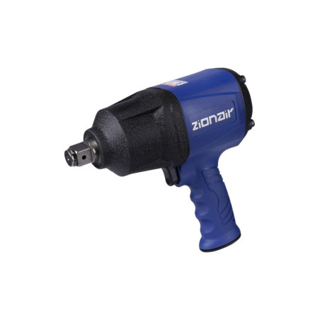 Pneumatic Impact Wrench - Powerful tool for loosening nuts and bolts effortlessly.