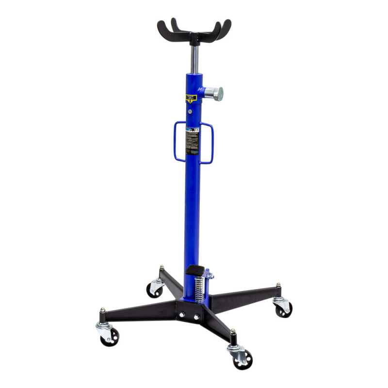 Cric de Transmission Professionnel pour Boîtes de Vitesses : Facilitez vos travaux mécaniques !