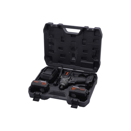 Fluxon Professional Brushless Impact Wrench - Ultimate Power Tool for High-Torque Projects