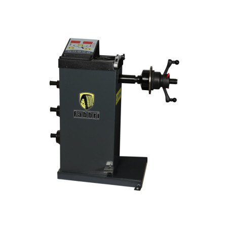 Professional Tire Changing & Balancing Set: Efficient, Affordable, and Versatile Machines!