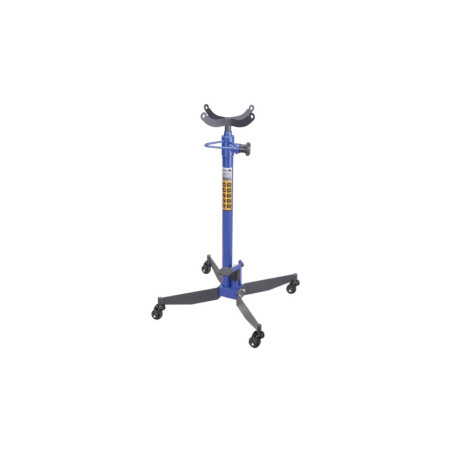 Cric de Transmission Vertical Mammuth - Outil incontournable pour le montage de véhicules.