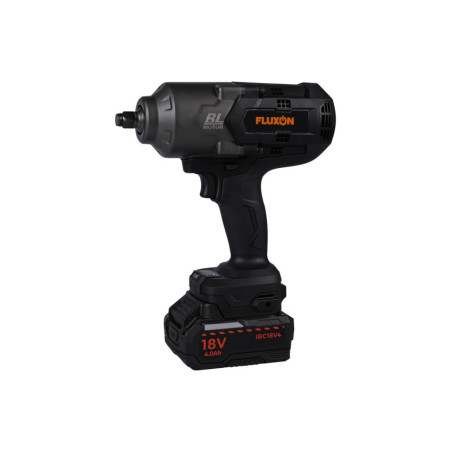 Fluxon Cordless Impact Wrench: Powerful, Compact, and Versatile Tool for Professionals
