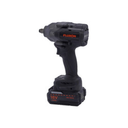 Clé à chocs sans fil Fluxon : puissante, polyvalente, durable. Performances exceptionnelles pour professionnels exigeants.