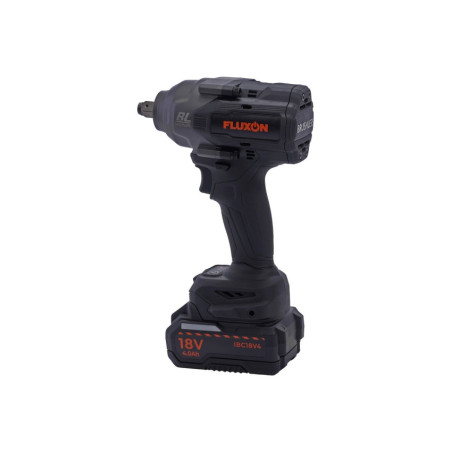 Powerful and precise Fluxon Impact Wrench Set for high-torque projects.