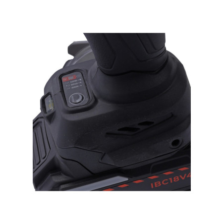 Powerful and precise Fluxon Impact Wrench Set for automotive and industrial tasks.