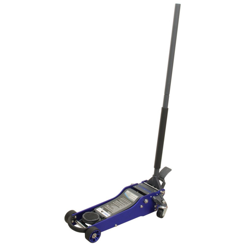 Cric de voiture Mammuth : levage rapide, sûr et efficace pour véhicules.