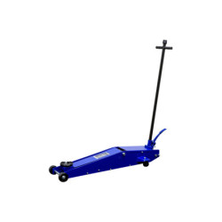 Cric d'atelier industriel Mammuth 2 tonnes : puissance et sécurité pour levages efficaces.