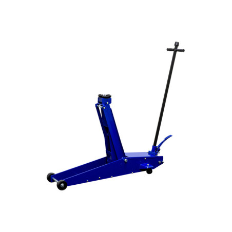 Cric d'atelier industriel Mammuth 2 tonnes : puissant, sécurisé, efficace pour gros véhicules et machines.
