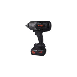 Clé à chocs sans fil Fluxon : compacte, performante, autonomie exceptionnelle.