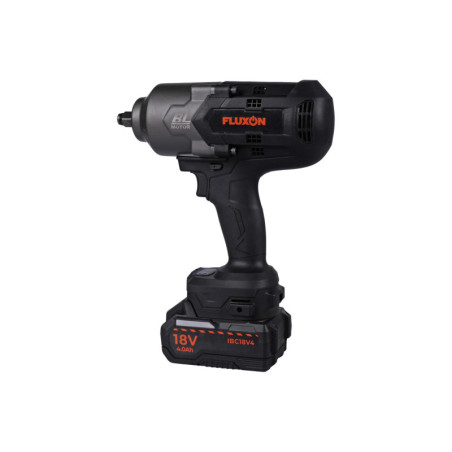 Impact Wrench / Nut Runner / Brushless Cordless Tool - Powerful and Versatile.