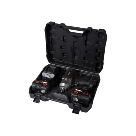 Impact Wrench / Nut Runner / Brushless Cordless Tool - Powerful and Versatile Solution