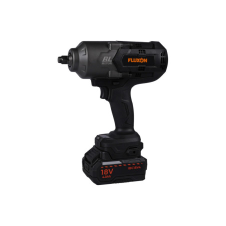 Fluxon Cordless Impact Wrench: Powerful, Compact, and Versatile Tool for Professionals