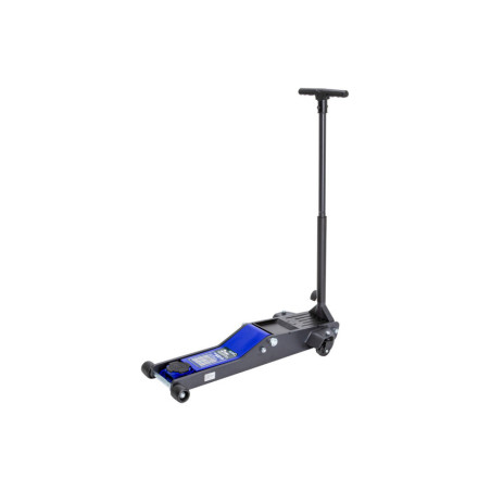 Cric de voiture Mammuth : levage rapide, résistant, sécurisé. Pratique et efficace !