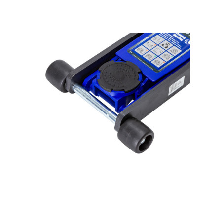 Elevate vehicles swiftly and securely with the Mammuth Car Jack.