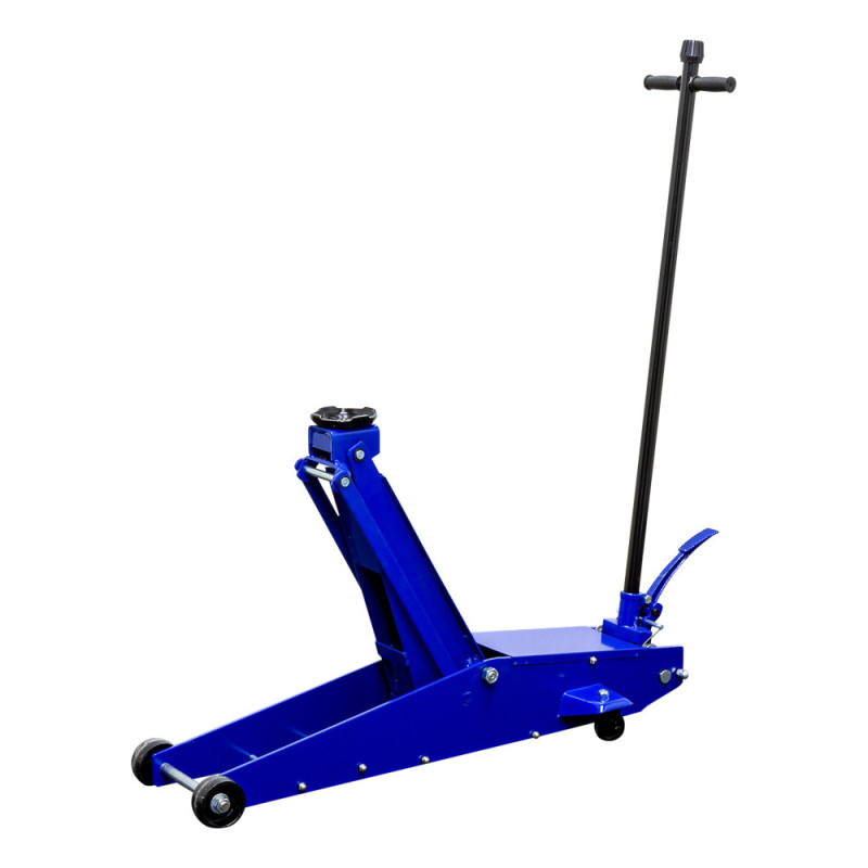 Cric d'atelier industriel Mammuth 3 tonnes : puissant, sûr, efficace, fiable, flexible.