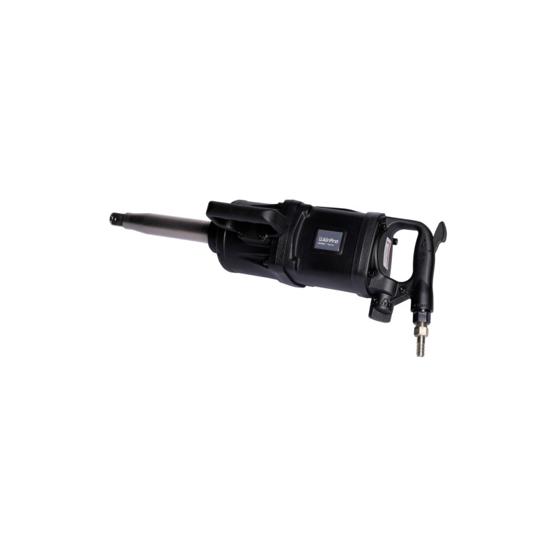 Clé à chocs 1" ultra-résistante pour réparations sur camions et équipements lourds.