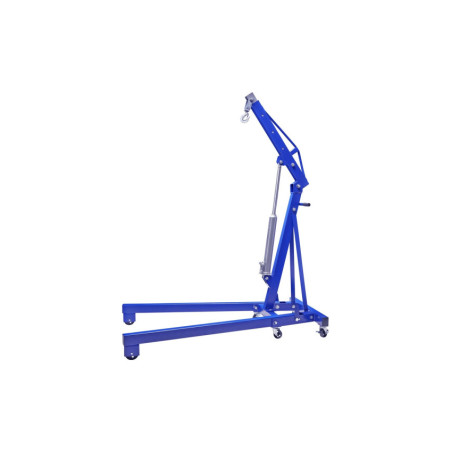 Discover the Mammoth Engine Block Crane - reliable lifting power for heavy loads.