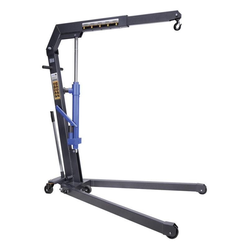 Grue à bloc moteur Mammuth : puissance, fiabilité et polyvalence pour vos besoins.