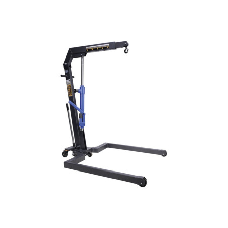 Grue à bloc moteur Mammuth : puissance, fiabilité et polyvalence pour ateliers et garages.