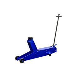 Cric d'atelier industriel Mammuth 10T : puissance et sécurité pour levages efficaces.