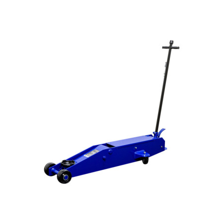 Cric d'atelier industriel Mammuth 10 tonnes - Outil puissant pour levages sécurisés.