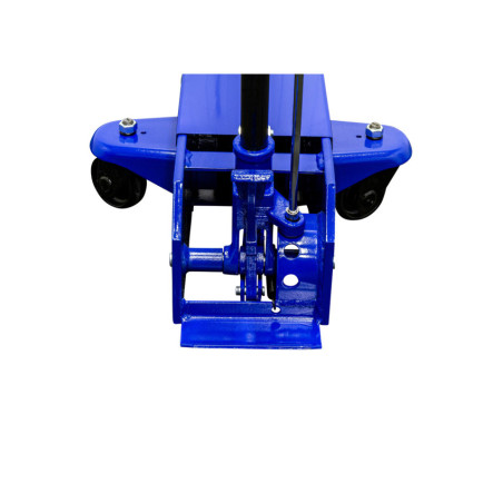 Cric d'atelier industriel Mammuth 10T : puissant, efficace et sécurisé pour levages.