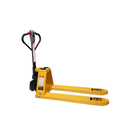 Electric Pallet Truck 2000kg - High-quality, cutting-edge electric truck for effortless heavy load handling.