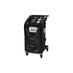 Image : Station de service de climatisation ACVA500 d’Ecotechnics - Performante et éco-responsable.