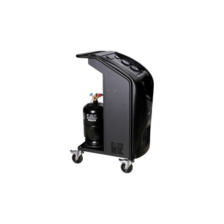 ACVA500 Air Conditioning Service Machine - Compact, efficient, and eco-friendly automotive solution.